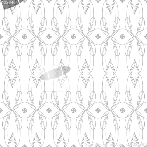 Image of Seamless floral pattern