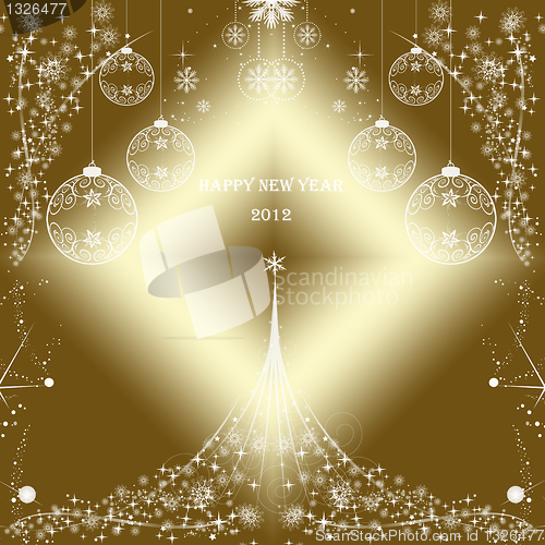 Image of Happy New Year