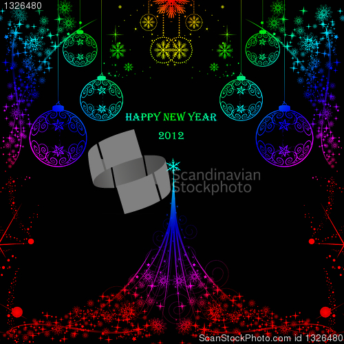 Image of Happy New Year