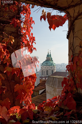 Image of Autum in Prague