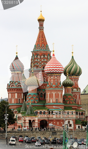 Image of St. Basil's Cathedral