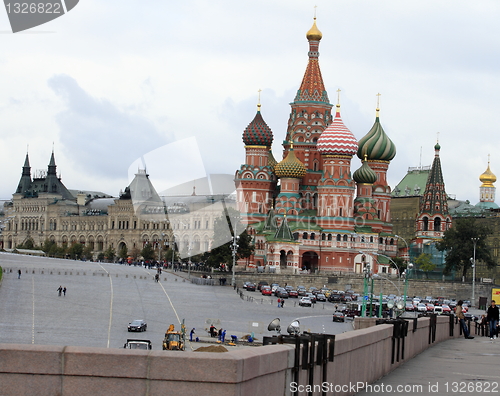 Image of St. Basil's Cathedral