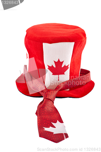 Image of Canada Day national holiday apparels