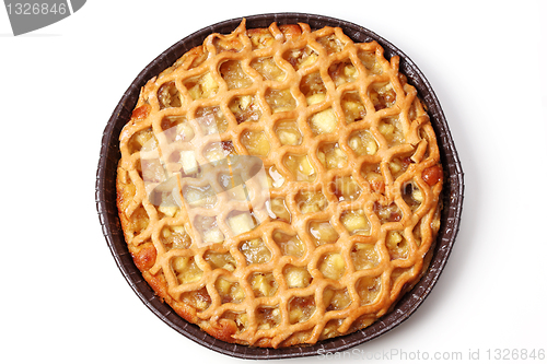 Image of Apple pie