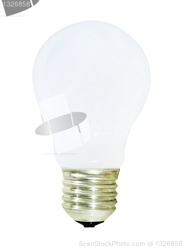 Image of White bulb