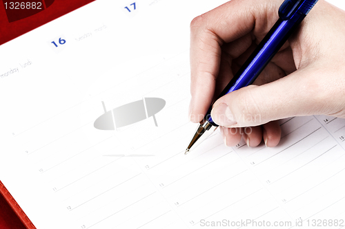 Image of Writing