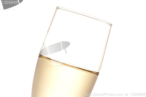 Image of Glass of wine