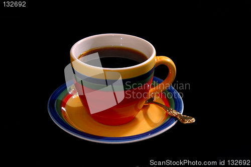 Image of Cup of coffe