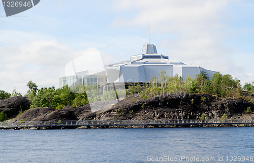 Image of science center North in Sudbury Ontario Canada