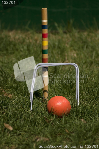 Image of Croquet