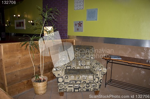 Image of Lounge Chair