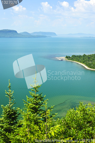 Image of Lake Superior