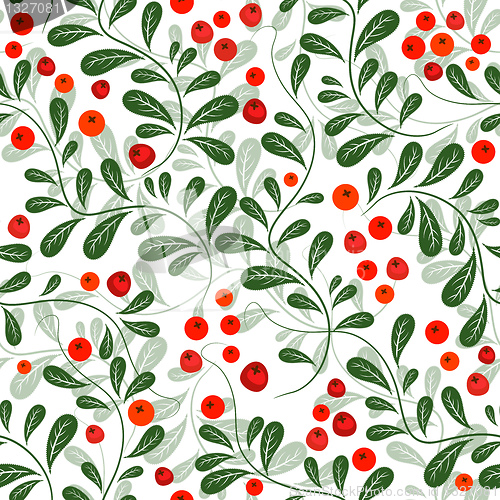 Image of Autumn seamless pattern