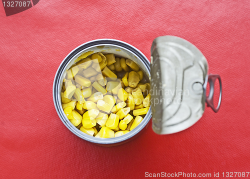 Image of Canned corn