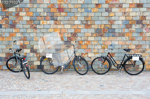 Image of Scandinavian bicycles