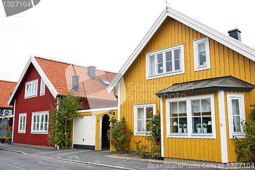 Image of Scandinavian architecture