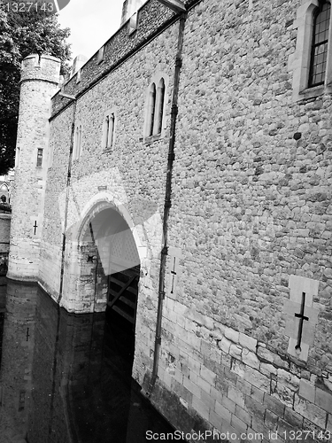Image of Traitors Gate