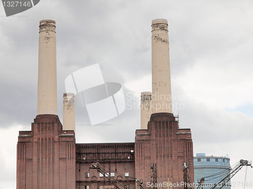 Image of Battersea Powerstation, London