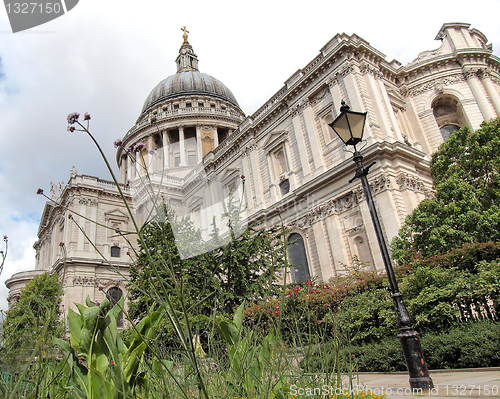 Image of St Paul Cathedral, London