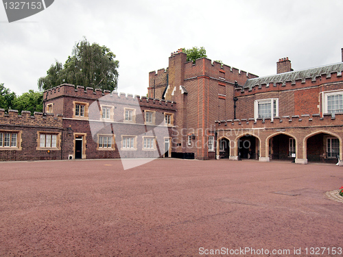 Image of St James Palace