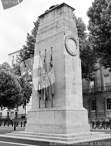 Image of The Cenotaph, London