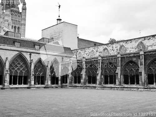 Image of Westminster Abbey