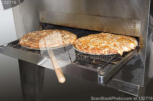 Image of Pizza Oven