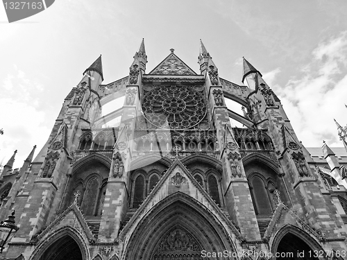 Image of Westminster Abbey