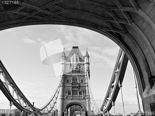 Image of Tower Bridge, London