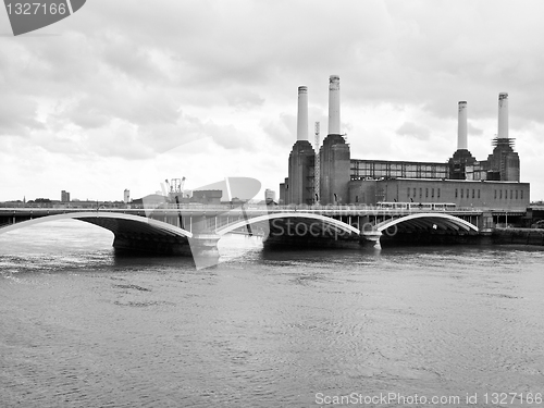 Image of Battersea Powerstation, London