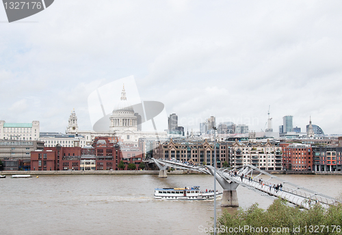 Image of River Thames in London