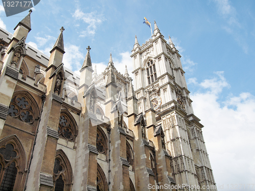 Image of Westminster Abbey