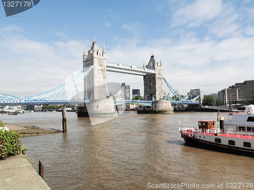 Image of Tower Bridge, London