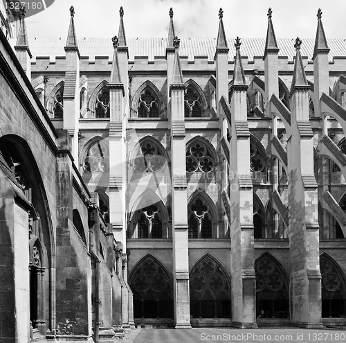 Image of Westminster Abbey