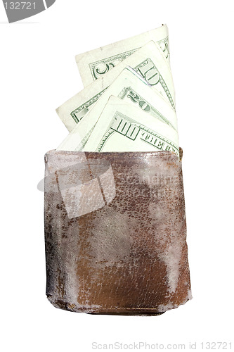 Image of Old Wallet