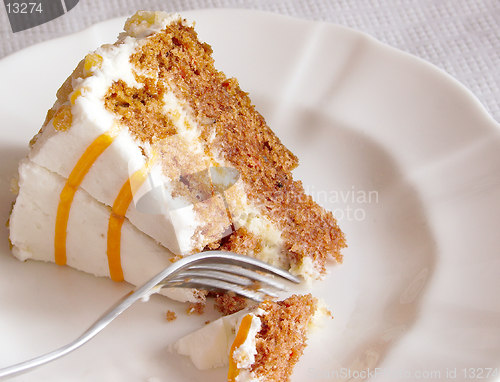 Image of carrot cake