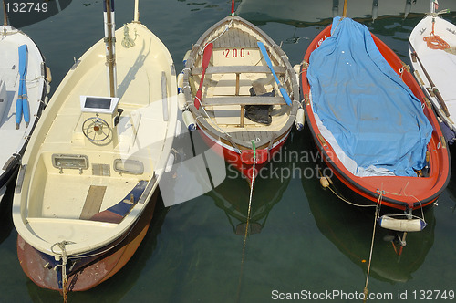 Image of boats