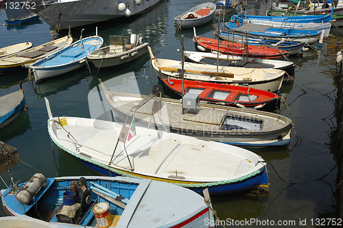 Image of boats