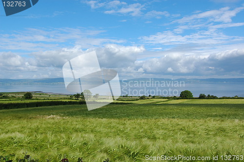 Image of irish landscape