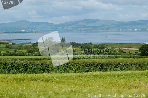 Image of bantry landscape Ireland