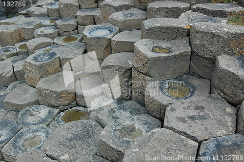 Image of stones ireland giant's causeway