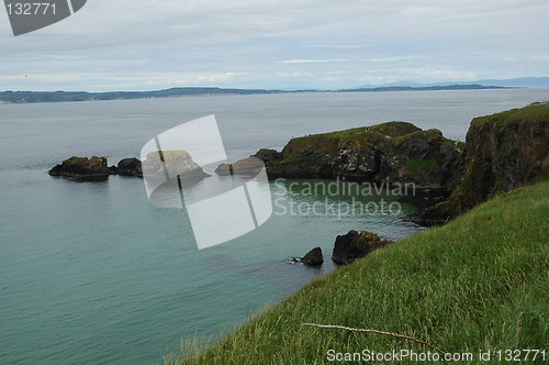 Image of irish landscape