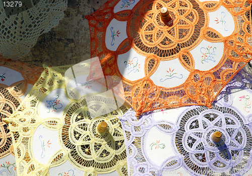 Image of Parasol Abstract 1