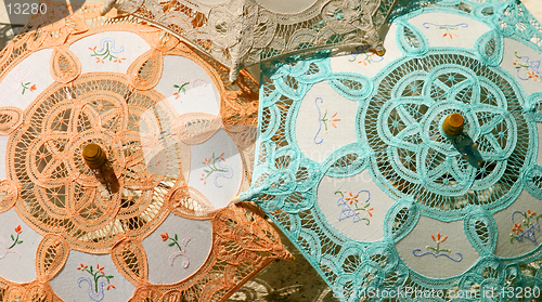 Image of Parasol Abstract 2
