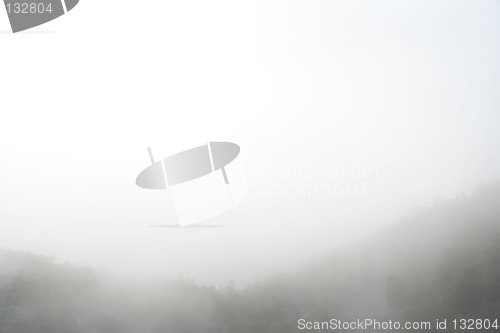 Image of Foggy landscape 2