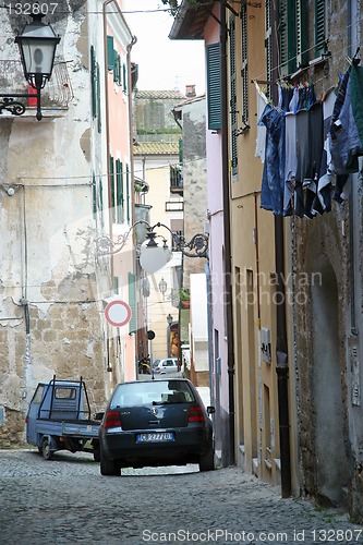 Image of Italian street