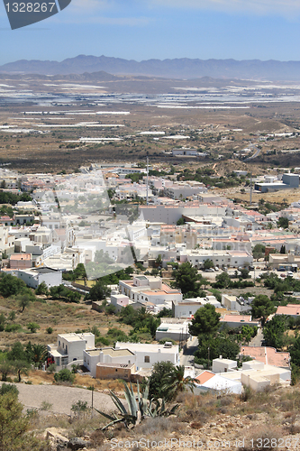 Image of Typical Andalusian Village