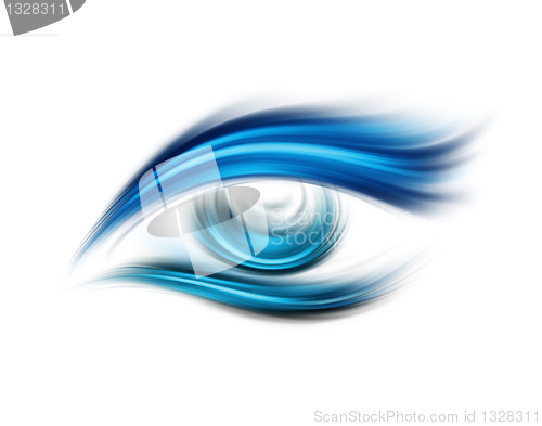 Image of Abstract eye