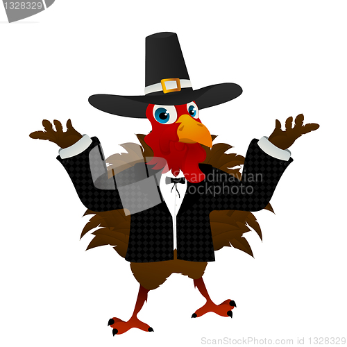 Image of Pilgrim turkey 