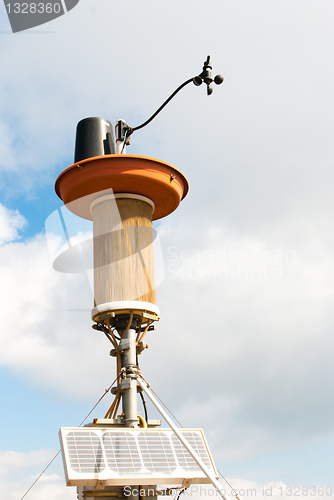 Image of Weather station 